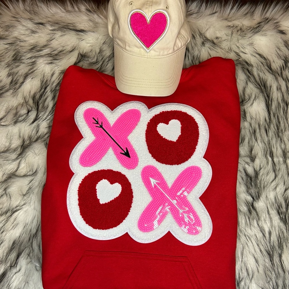 Valentines Day Hoodie Custom For Valentines Day